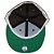 Boné 59FIFTY Fitted Essentials Fear Of God Aba Reta Marrom - Imagem 4