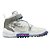 Off-White x Nike Air Force 1 Mid White - Imagem 4
