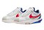 Nike Zoom Cortez SP sacai White University Red Blue - Imagem 2