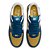 Nike Air Force 1 Low SP  Undefeated 5 On It Blue Yellow Croc - Imagem 3