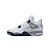 Jordan 4 Retro Midnight Navy - Imagem 1