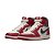 Tênis Air Jordan 1 High Chicago Lost and Found - Imagem 2