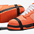Tenis Nike SB Dunk Low Concepts Orange Lobster Laranja - Imagem 7