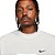 Stussy x Nike Camiseta Graphic White Black - Imagem 3