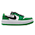 Tênis Air Jordan 1 Elevate Low SE Lucky Green - Imagem 3