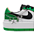 Tênis Air Jordan 1 Elevate Low SE Lucky Green - Imagem 7