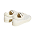Adidas Campus Light Bad Bunny Cream - Imagem 4