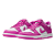 Nike Dunk Low Active Fuchsia - Imagem 2