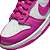 Nike Dunk Low Active Fuchsia - Imagem 4