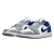 Air Jordan 1 Low Stealth French Blue - Imagem 2