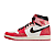 Air Jordan 1 Retro High OG Spider-Man Across the Spider-Verse - Imagem 1