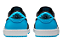 Jordan 1 Retro Low OG Black Dark Powder Blue - Imagem 4