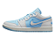 Jordan 1 Low SE Reverse Ice Blue - Imagem 1