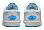 Jordan 1 Low SE Reverse Ice Blue - Imagem 3