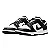 Nike Dunk Low Panda (Black White) - Imagem 2