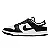 Nike Dunk Low Panda (Black White) - Imagem 1