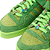 The Grinch x adidas Forum Low Green - Imagem 4