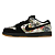 Supreme x Nike SB Dunk Low Rammellzee - Imagem 1