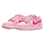 Nike Dunk Low GS Triple Pink (Barbie) - Imagem 2