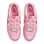 Nike Dunk Low GS Triple Pink (Barbie) - Imagem 4