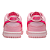 Nike Dunk Low GS Triple Pink (Barbie) - Imagem 5