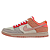 CLOT x Nike Dunk Low SP What The - Imagem 2