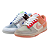 CLOT x Nike Dunk Low SP What The - Imagem 1