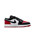 Air Jordan 1 Low GS Bred Toe - Imagem 4