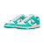 Nike Dunk Low Clear Jade - Imagem 2