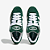 Tênis Adidas Campus 00s Dark Green - Imagem 4