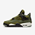Air Jordan 4 SE Olive - Imagem 1
