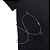 Off-White x Nike Top Short-Sleeve Black - Imagem 3
