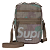 Shoulder Bag Supreme 3M Camo - Imagem 1