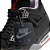 Jordan 4 Retro Bred Reimagined - Imagem 5