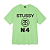 Camiseta Stussy Number 4 - Imagem 1