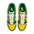 Nike Dunk Low Brazil - Imagem 3