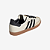 Tênis adidas Samba OG Cream White Core Black - Imagem 4