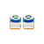 Nike SB Dunk Low Phantom and Hyper Royal - Imagem 5