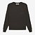 Fear of God Essentials Crewneck Off Black - Imagem 2