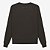 Fear of God Essentials Crewneck Off Black - Imagem 4