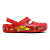 Cars x Crocs Classic Clog Lightning McQueen - Imagem 3