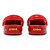 Cars x Crocs Classic Clog Lightning McQueen - Imagem 4