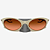 Óculos Oakley Plantaris Matte Sand Prizm Brown Gradien - Imagem 2