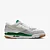 Air Jordan 4 RM Pine Green - Imagem 4