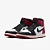 Air Jordan 1 High OG Black Toe Reimagined - Imagem 3