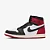 Air Jordan 1 High OG Black Toe Reimagined - Imagem 2