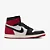 Air Jordan 1 High OG Black Toe Reimagined - Imagem 5