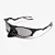Óculos Oakley Plantaris Matte Black Prizm Grey - Imagem 1