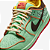 Nike SB Dunk Low QS Rodeo - Imagem 5
