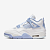 Air Jordan 4 Forget Me Not - Imagem 1